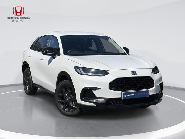 Honda ZR-V 2.0 H I-MMD Sport ECVT Euro 6 (s/s) 5dr