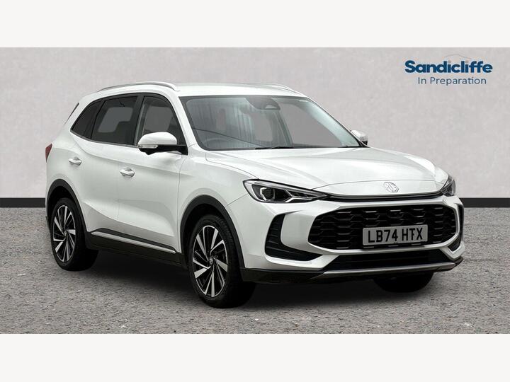 MG ZS 1.5 Hybrid+ Trophy Auto Euro 6 (s/s) 5dr