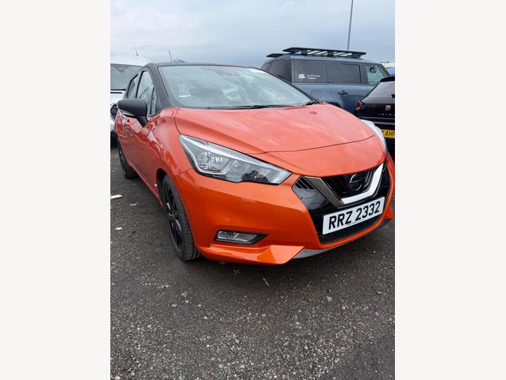Nissan Micra 1.0 IG-T Acenta Euro 6 (s/s) 5dr