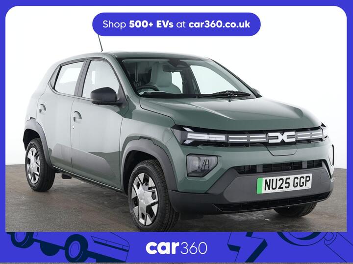 Dacia Spring 45 26.8kWh Expression Auto 5dr