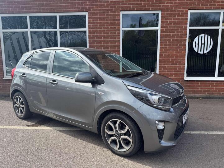 Kia PICANTO 1.0 DPi Shadow Euro 6 (s/s) 5dr