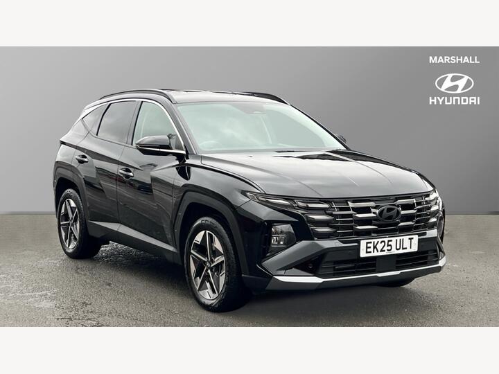Hyundai TUCSON 1.6 T-GDi Premium Auto Euro 6 (s/s) 5dr