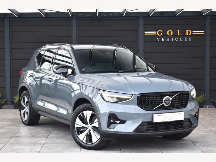 Volvo XC40 1.5h T4 Recharge 10.7kWh Plus Auto Euro 6 (s/s) 5dr
