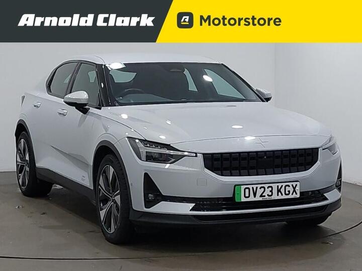 Polestar Polestar 2 Single Motor 78kWh Long Range Fastback Auto FWD 5dr
