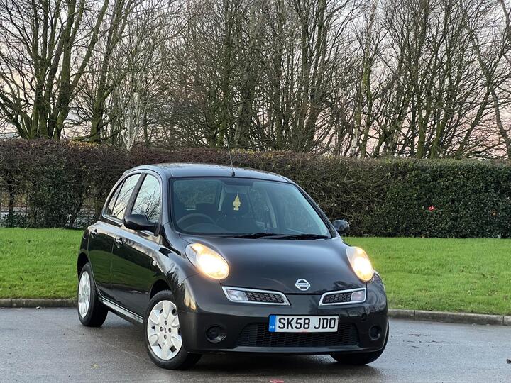 Nissan Micra 1.2 16v Acenta+ 5dr