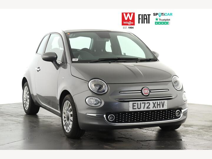 Fiat 500 1.0 MHEV Euro 6 (s/s) 3dr