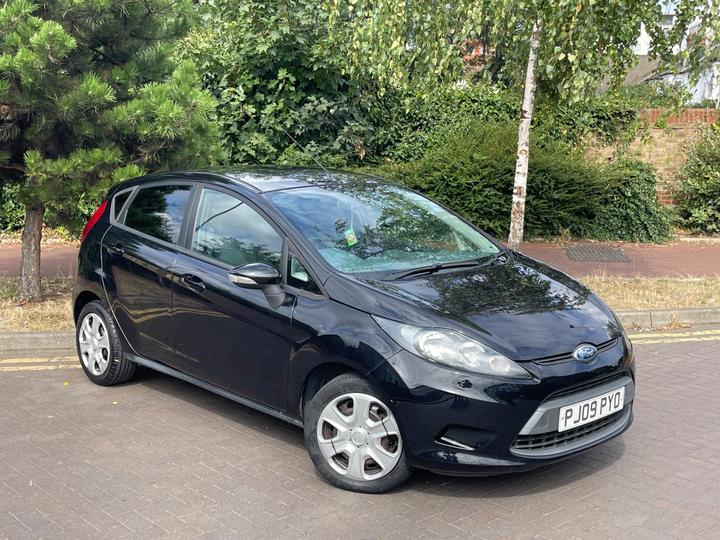 Ford Fiesta 1.4 Style + 5dr