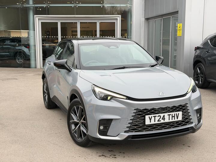 Lexus LBX 1.5 VVT-iE Takumi Design E-CVT Euro 6 (s/s) 5dr