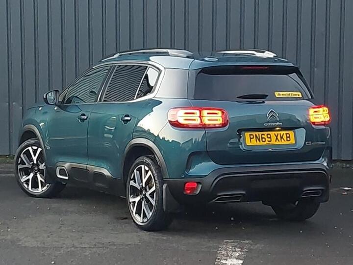 Citroen C5 Aircross 1.6 PureTech Flair Plus EAT8 Euro 6 (s/s) 5dr