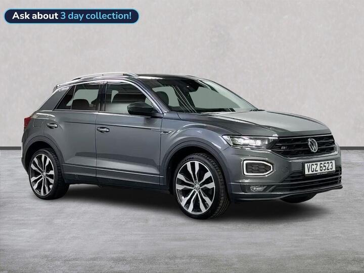 Volkswagen T-ROC T-roc 1.5 TSI EVO R-line 5Dr Hatchback