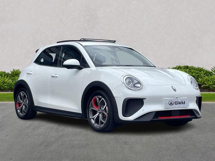 GWM ORA 03 63kWh GT Auto 5dr