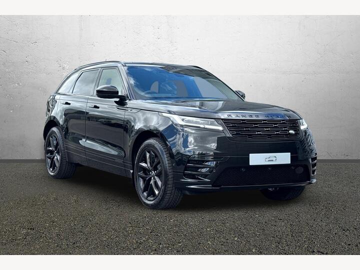 Land Rover RANGE ROVER VELAR 2.0 D200 MHEV Belgravia Edition Auto 4WD Euro 6 (s/s) 5dr