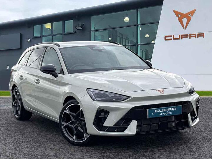 CUPRA Leon 1.5 ETSI V2 DSG Euro 6 (s/s) 5dr