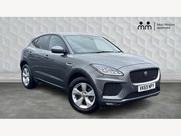 Jaguar E-PACE 2.0 D180 R-Dynamic S Auto AWD Euro 6 (s/s) 5dr