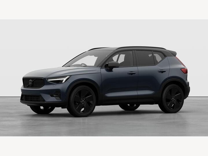 Volvo XC40 2.0 B3 MHEV Ultra Black Edition DCT Auto Euro 6 (s/s) 5dr