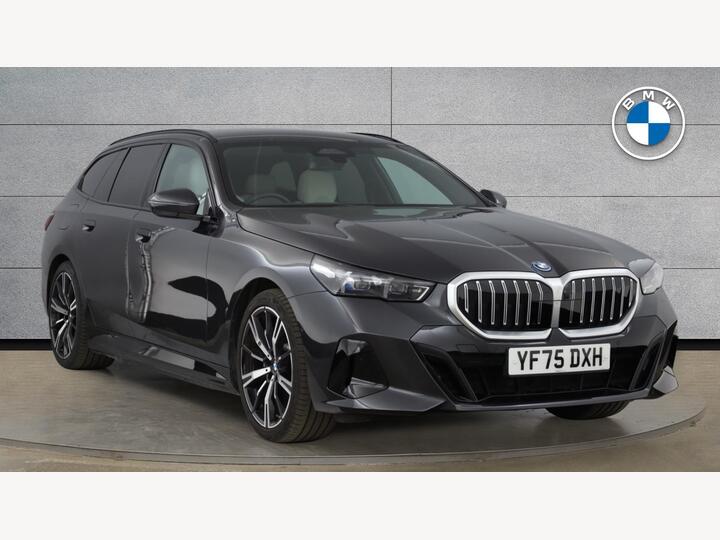 BMW 5 Series 2.0 530e 22.1kWh M Sport Touring Steptronic Euro 6 (s/s) 5dr