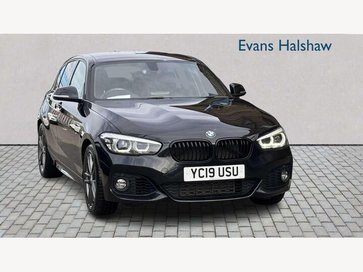 BMW 1 Series 1.5 118i GPF M Sport Shadow Edition Auto Euro 6 (s/s) 5dr