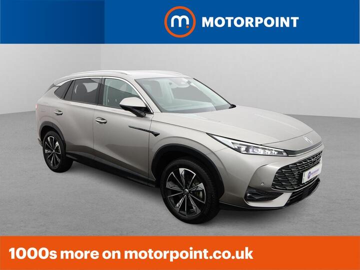 MG HS 1.5 Hybrid+ Trophy Auto Euro 6 (s/s) 5dr