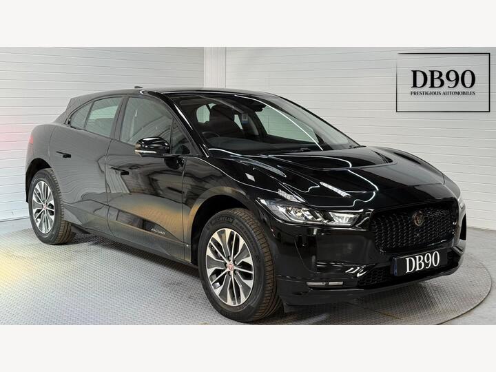 Jaguar I-PACE 400 90kWh S Auto 4WD 5dr Jaguar I-PACE 400 90kWh S Auto 4WD 5dr