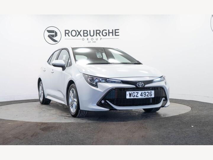 Toyota COROLLA 1.8 VVT-h Icon CVT Euro 6 (s/s) 5dr