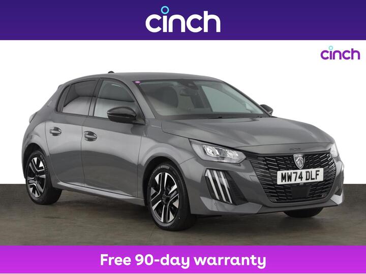 Peugeot 208 1.2 PureTech Allure Euro 6 (s/s) 5dr