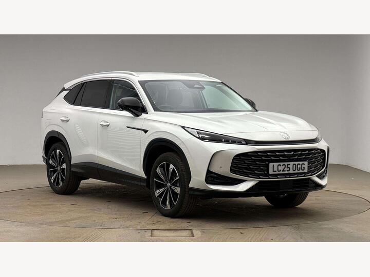 MG MG HS 1.5 T-GDI Trophy DCT Euro 6 (s/s) 5dr