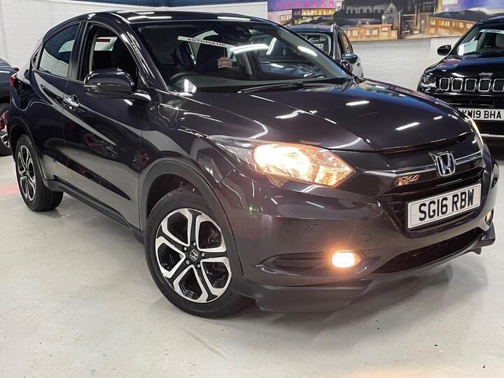 Honda HR-V 1.5 I-VTEC SE CVT Euro 6 (s/s) 5dr