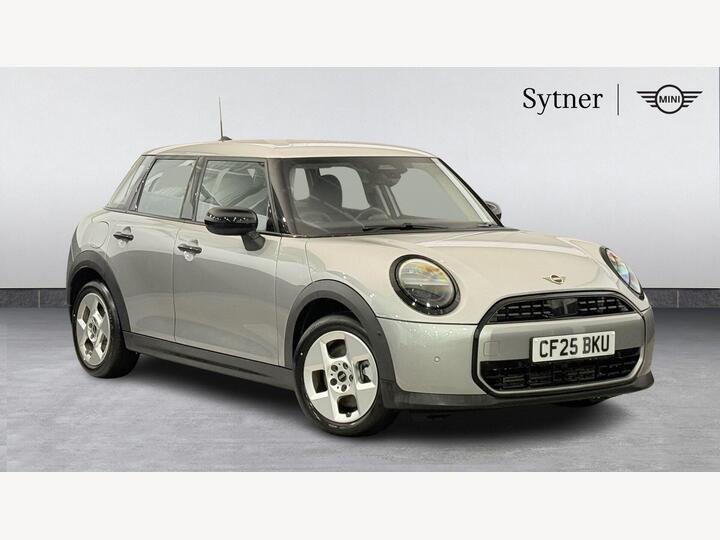 MINI Hatch 1.5C Classic Steptronic Euro 6 (s/s) 5dr