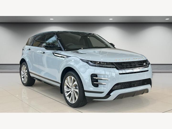 Land Rover Range Rover Evoque 1.5 P270e 12.17kWh Hoxton Edition Auto 4WD Euro 6 (s/s) 5dr