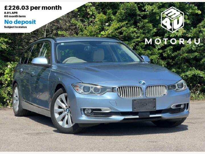 BMW 3 Series 2.0 320d BluePerformance Modern Touring Auto Euro 6 (s/s) 5dr