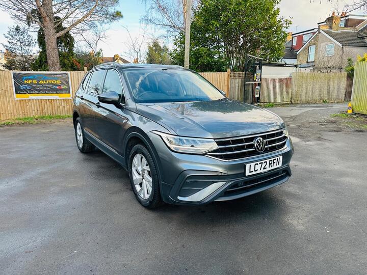 Volkswagen Tiguan Allspace 1.5 TSI Life DSG Euro 6 (s/s) 5dr