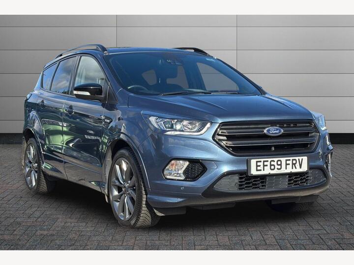 Ford Kuga 2.0 TDCi EcoBlue ST-Line Edition Powershift AWD Euro 6 (s/s) 5dr