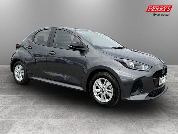 Mazda 2 Hybrid 1.5h Centre-Line CVT Euro 6 (s/s) 5dr Mazda 2 Hybrid 1.5h Centre-Line CVT Euro 6 (s/s) 5dr