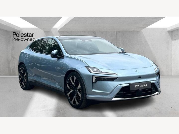 Polestar Polestar 4 Dual Motor 100kWh Long Range Plus Auto 4WD 5dr