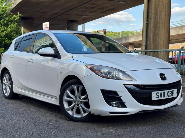 Mazda Mazda3 1.6 Takuya Euro 5 5dr