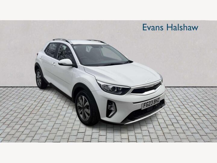 Kia Stonic 1.0 T-GDi 2 Euro 6 (s/s) 5dr