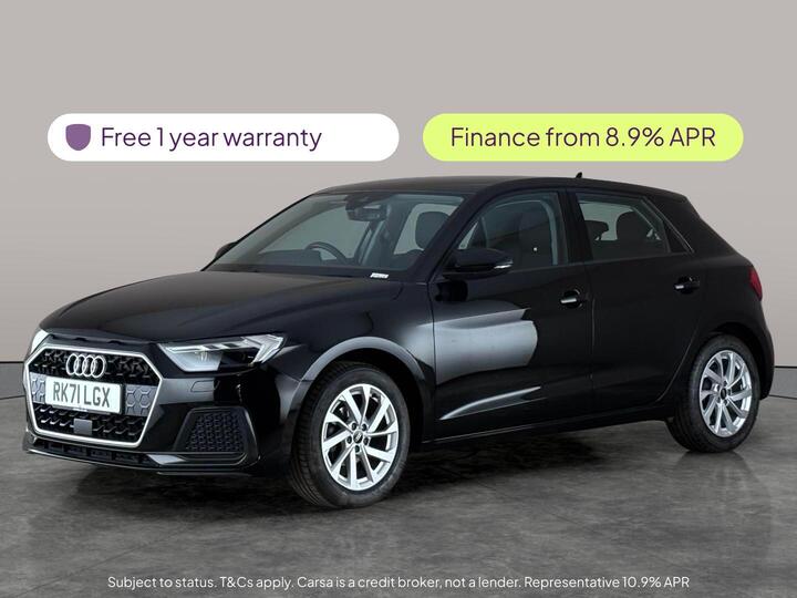 Audi A1 1.0 TFSI 25 Sport Sportback Euro 6 (s/s) 5dr