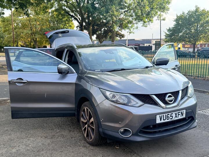Nissan Qashqai 1.5 DCi Tekna 2WD Euro 6 (s/s) 5dr
