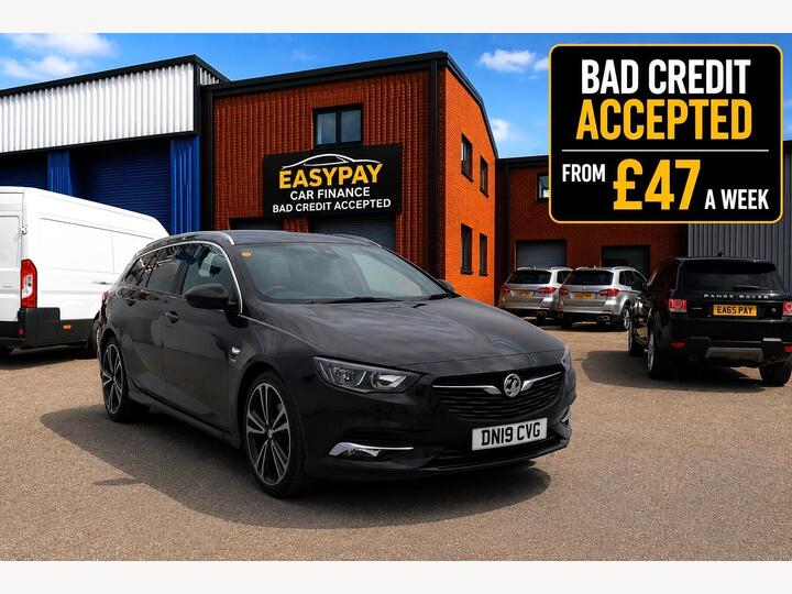 Vauxhall Insignia 2.0 Turbo D BlueInjection SRi VX Line Nav Sports Tourer Euro 6 (s/s) 5dr