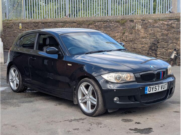 BMW 1 Series 2.0 120d M Sport Euro 4 3dr