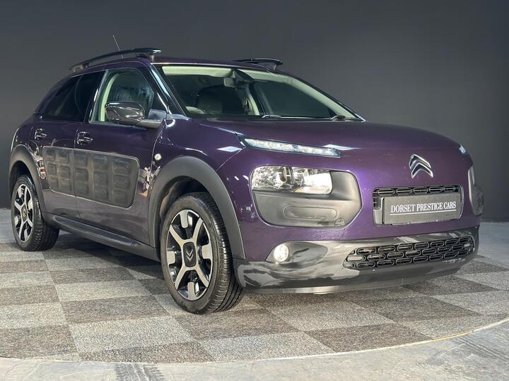 Citroen C4 Cactus 1.2 PureTech Flair Euro 6 5dr (Euro 6)