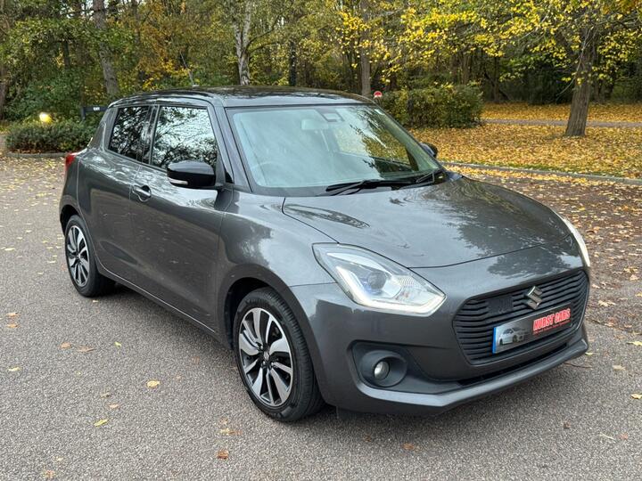 Suzuki Swift 1.0 Boosterjet SHVS SZ5 Euro 6 (s/s) 5dr Suzuki Swift 1.0 Boosterjet SHVS SZ5 Euro 6 (s/s) 5dr