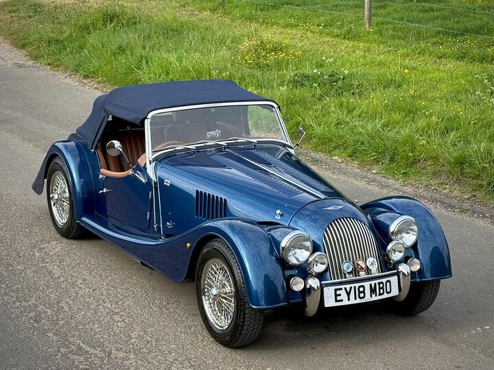 Morgan 4/4 1.6 2dr