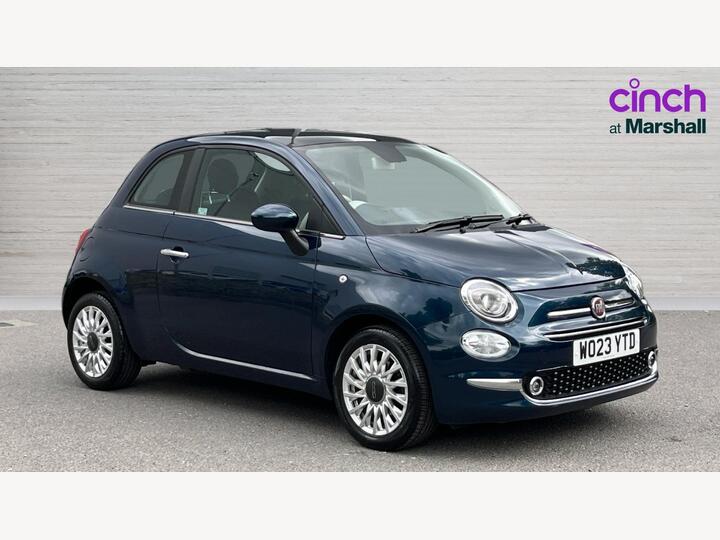 Fiat 500 1.0 MHEV Euro 6 (s/s) 3dr