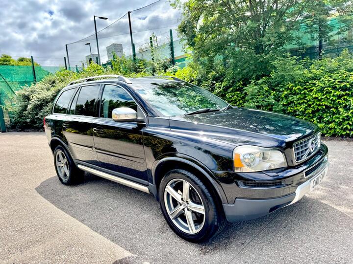 Volvo XC90 2.4 D5 R-Design Geartronic AWD 5dr