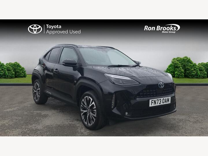 Toyota Yaris Cross 1.5 VVT-h Excel E-CVT Euro 6 (s/s) 5dr