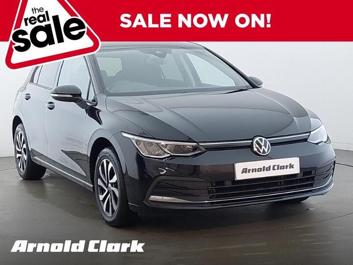 Volkswagen Golf 1.0 TSI Active Euro 6 (s/s) 5dr