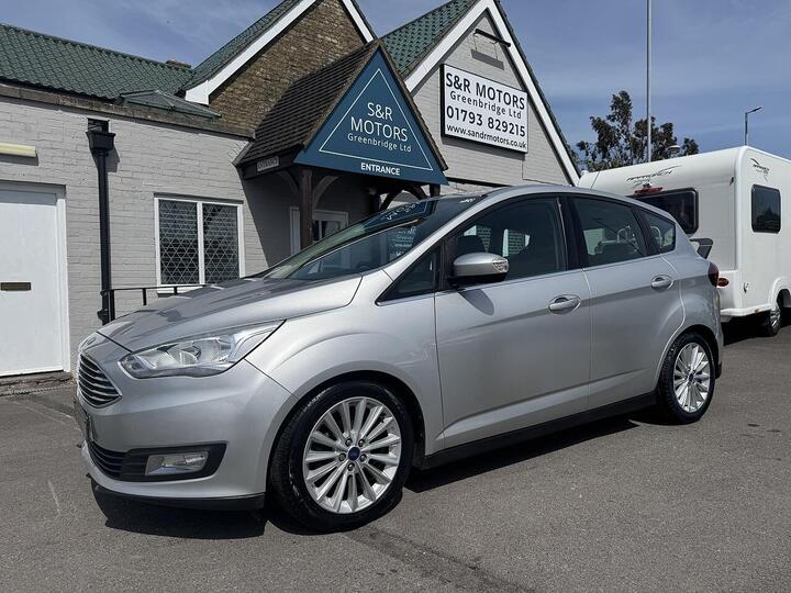 Ford C-Max 1.0T EcoBoost Titanium Euro 6 (s/s) 5dr