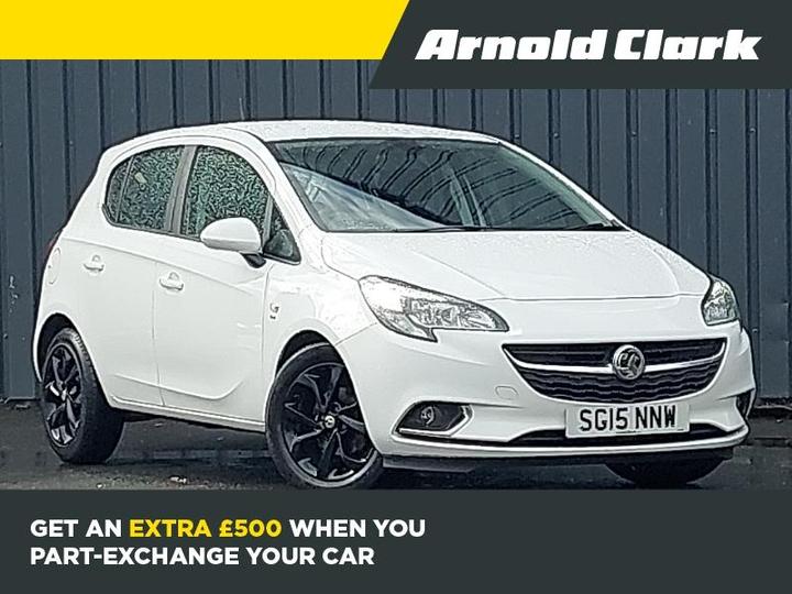 Vauxhall Corsa 1.2i SRi Euro 6 5dr