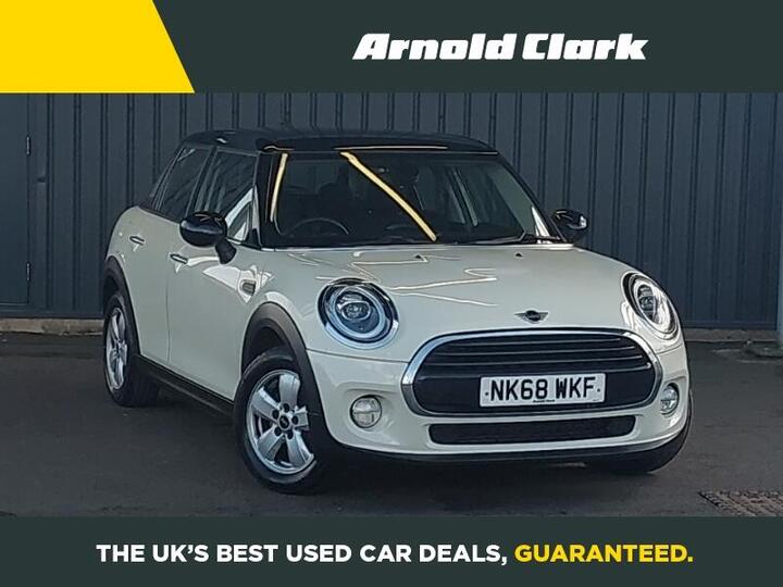 MINI Hatch 1.5 Cooper Euro 6 (s/s) 5dr